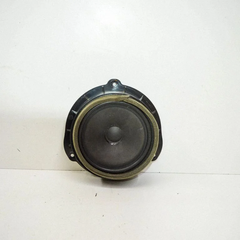 Skaļrunis (-ņi) aizmugurējās durvīs 80A035411