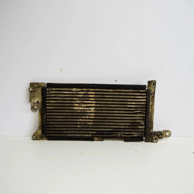 Fuel cooler (radiator) – Jaguar XF X250 (2007-2015)