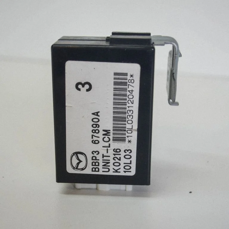 Light module LCM – Mazda 3 II (2009-2013)