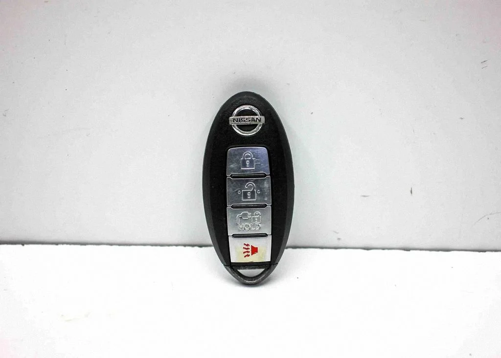 Süütevõti/kaart – Nissan Leaf I (ZE0) (2010-2017)