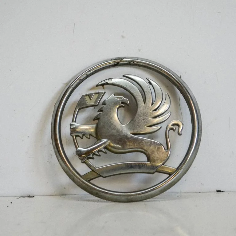 Tootja embleem / mudelitähed – Opel Astra H (2004-2012)