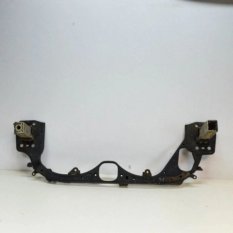 Bottom radiator support slam panel – Audi A6 Allroad C6 (2006-2011)
