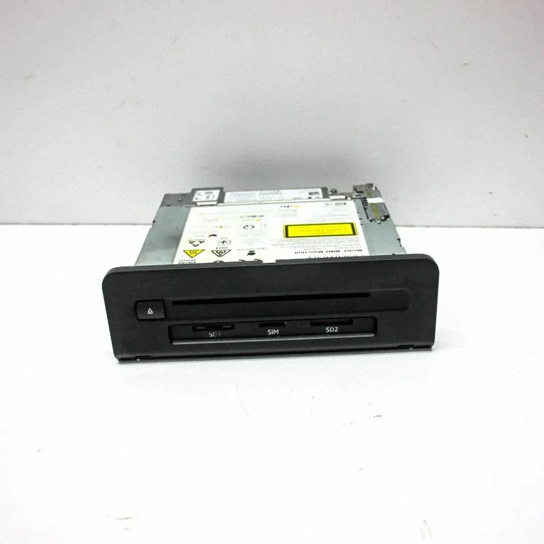 Navigācijas (GPS) vadības bloks – Audi A5 (2016-2024)