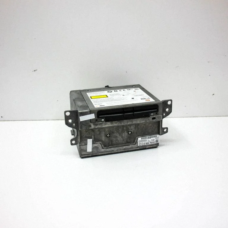 Navigatsiooni (GPS) juhtplokk – BMW X5 F15 (2013-2017)
