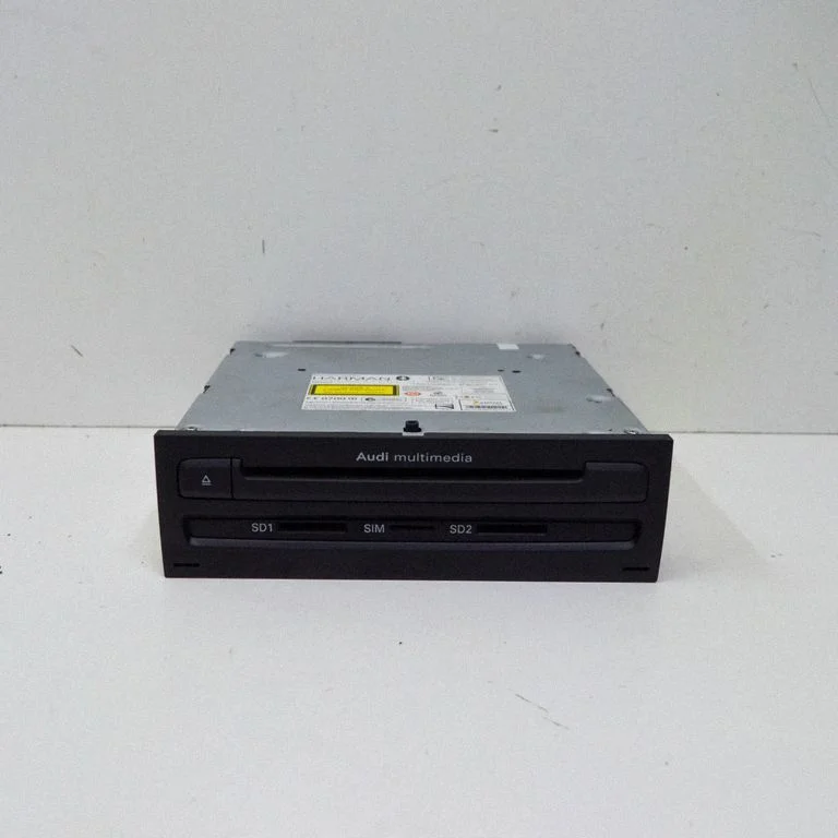 Navigācijas (GPS) vadības bloks – Audi A8 S8 D4 4H (2010-2016)