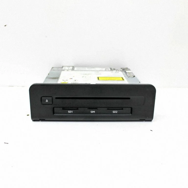 Navigācijas (GPS) vadības bloks – Audi A5 (2016-2024)