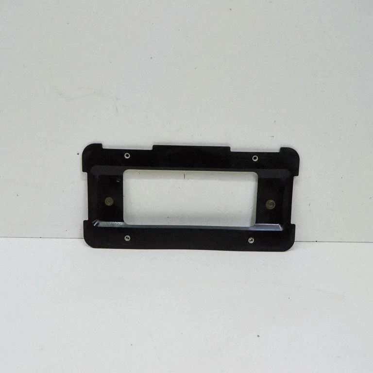 Number plate surrounds holder frame – BMW 5 Series GT F07 (2010-2017)