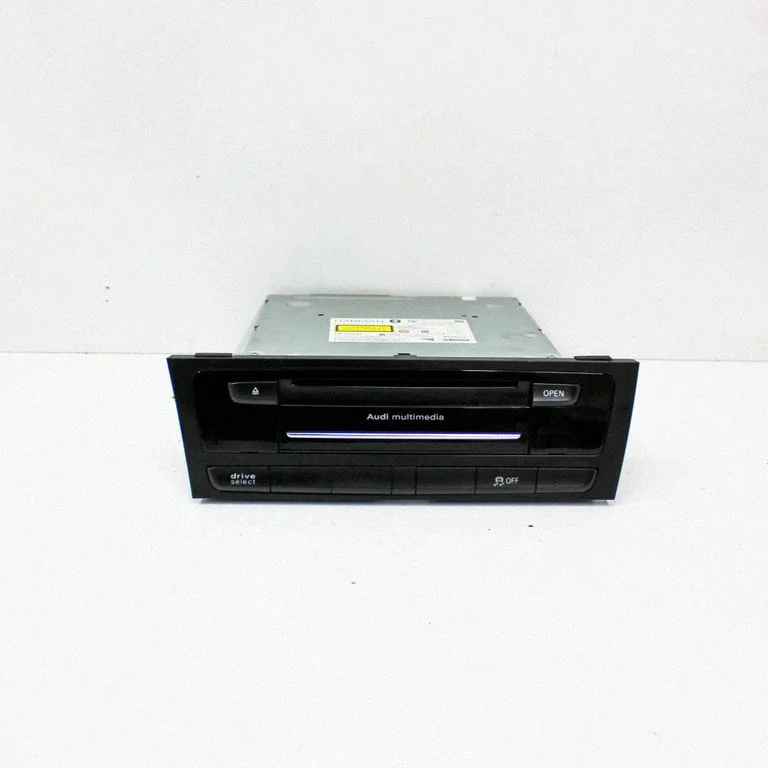 GPS navigation control unit/module – Audi A4 Allroad B8 (2008-2016)