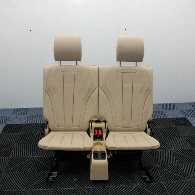 Pozostałe fotele – BMW X5 F15 (2013-2017)