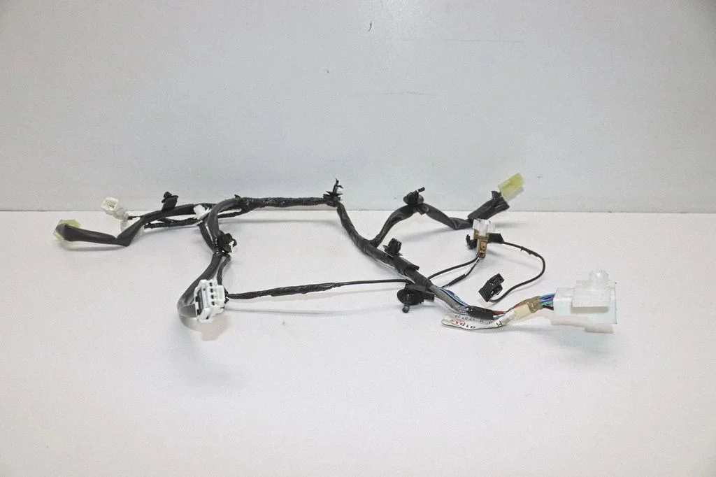 Bagāžnieka vāka vadu instalācija – Subaru Forester SJ (2013-2018)