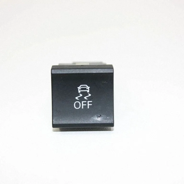 ESP (stability program) switch – Audi RS Q3 (2013-2018)