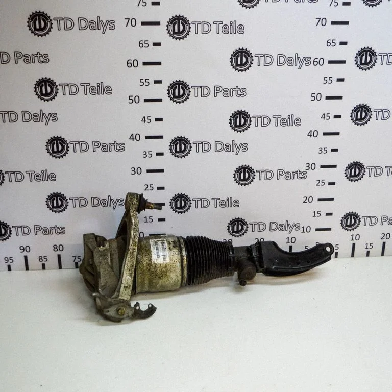 Air suspension front shock absorber – Volkswagen Touareg I (2002-2010)