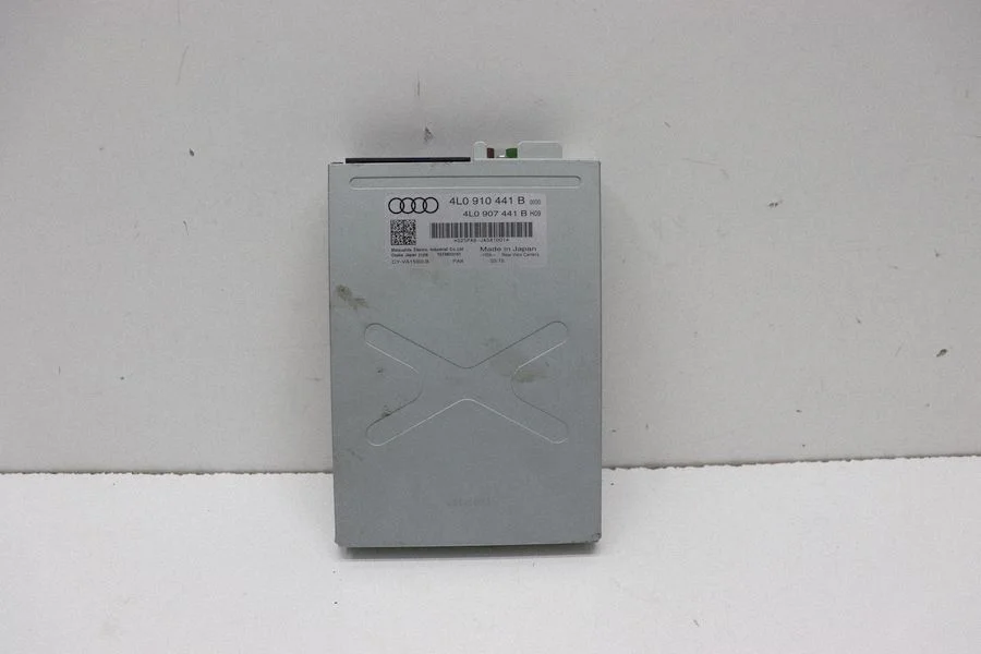 Video control module – Audi Q7 4M (2015-)