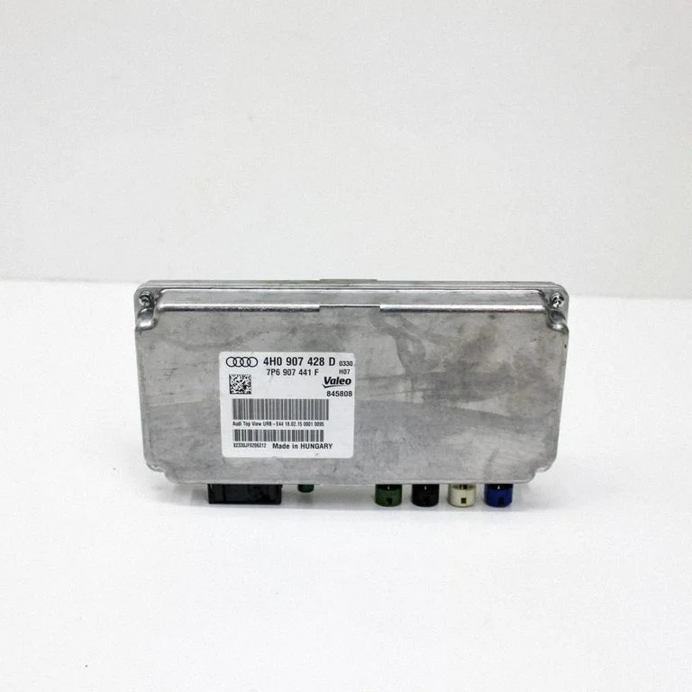 Video control module – Audi A6 S6 C7 4G (2011-2018)