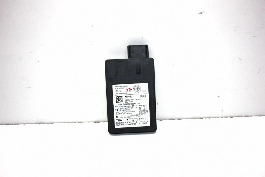 Moduł martwego pola 633633000E