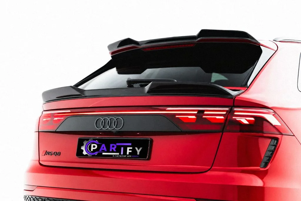 Tagaluugi spoiler – Audi RS Q8 (2019-)