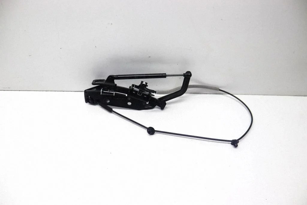Rear seat headrest – BMW iX3 G08 (2020-)