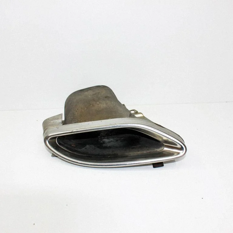 Muffler ending