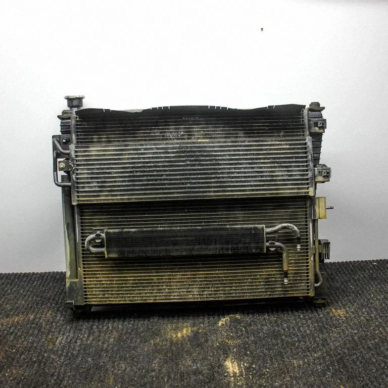 Radiator set – Dodge Durango III (2010-)