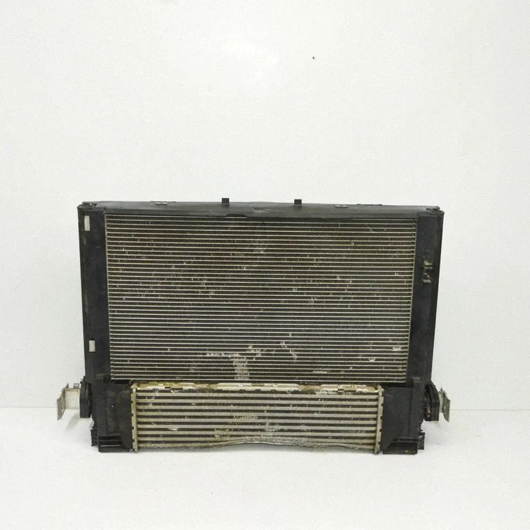 Chłodnice – komplet – BMW Seria 4 F32 F33 (2013-2020)
