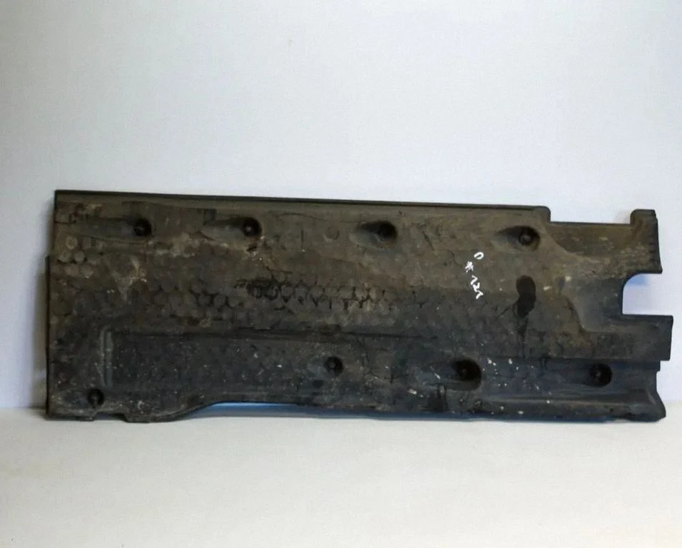 Side bottom protection – Volkswagen Tiguan (2007-2016)