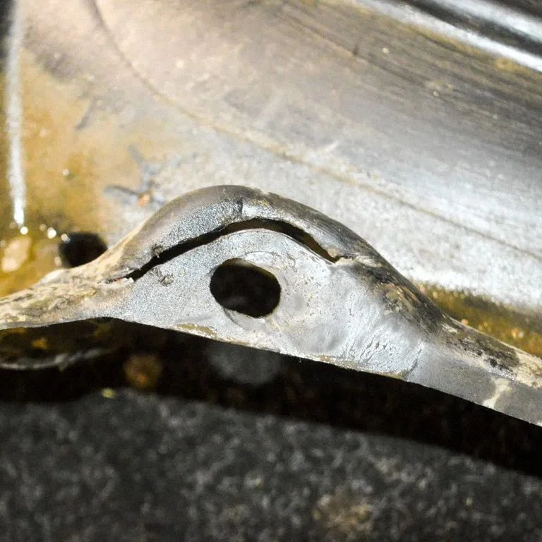 Külgmine põhjakaitse – Volkswagen Touareg II (2010-2018)