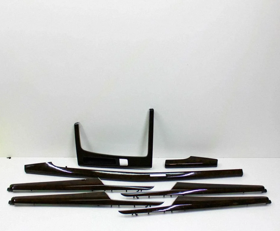 Interior decorative trim set – Audi Q5 SQ5 FY (2017-2025)