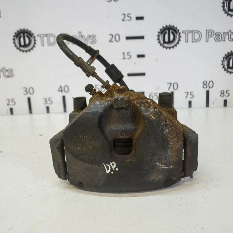 Front brake caliper – right