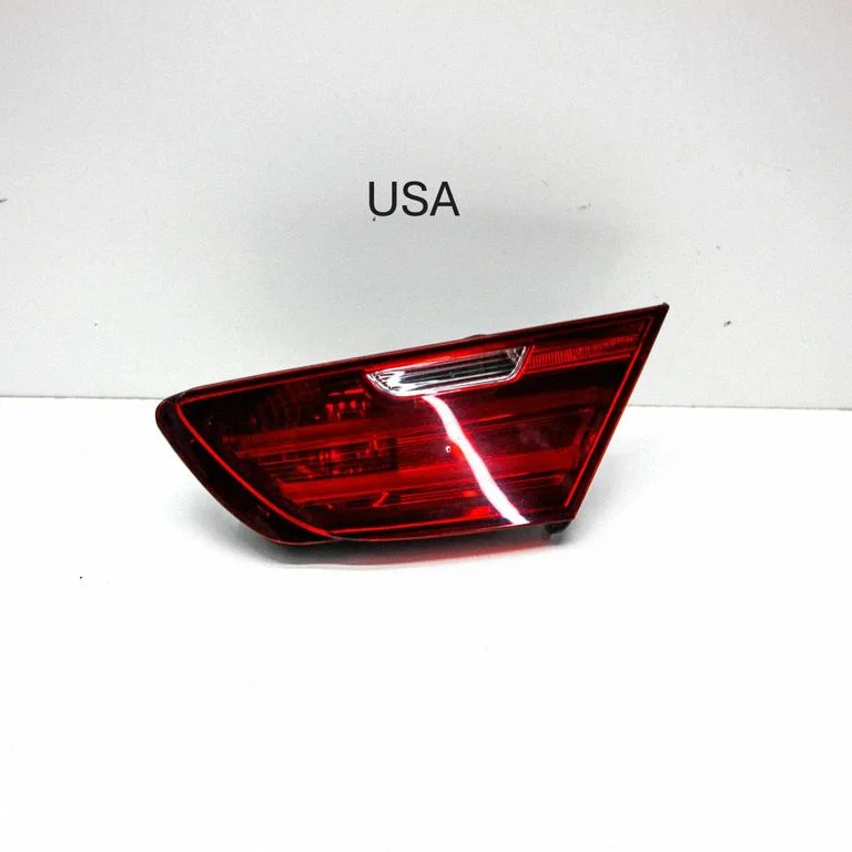 Rear/tail lights – BMW 6 Series F06 Gran coupe (2012-2018)