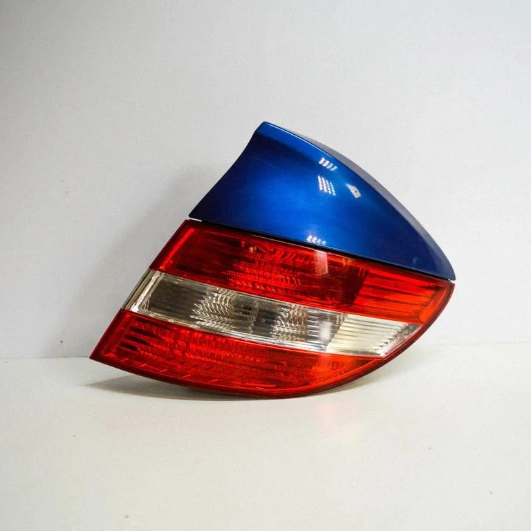 Rear/tail lights – Mercedes-Benz CLC-Class CL203 (2008-2011)