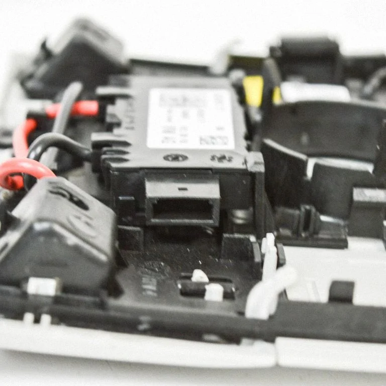 Priekšējo sēdvietu apgaismojuma lukturis – Seat Leon (5F) (2012-2019)