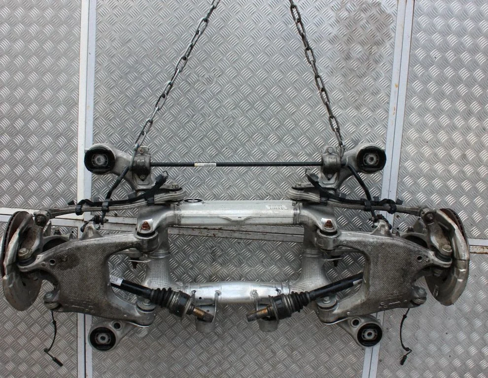 Rear suspension assembly kit set – BMW 5 Series F10 F11 (2009-2016)