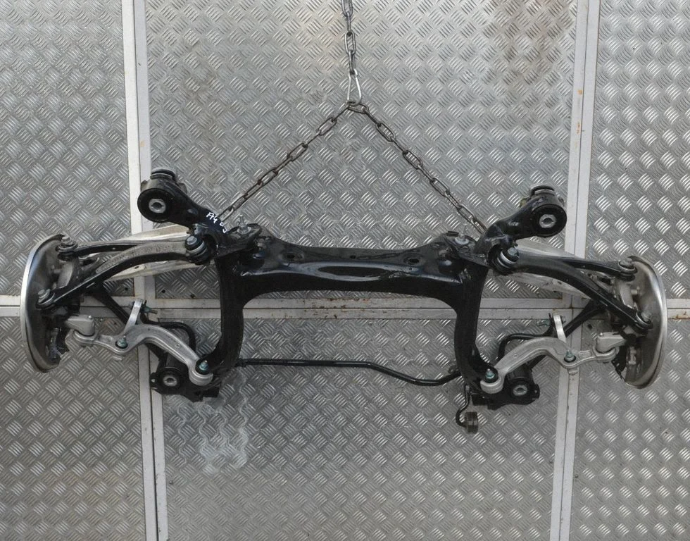 Komplet zawieszenia tylnego – Audi A4 S4 B9 (2015-2019)