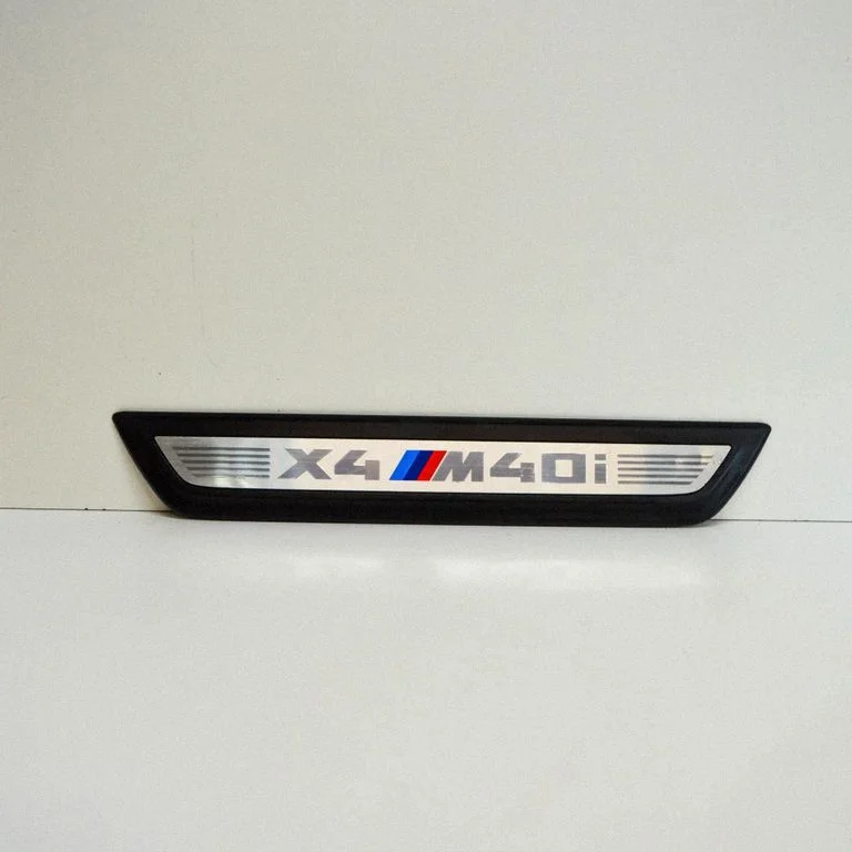 Läviste katete komplekt (sisemine) – BMW X4 F26 (2014-2017)