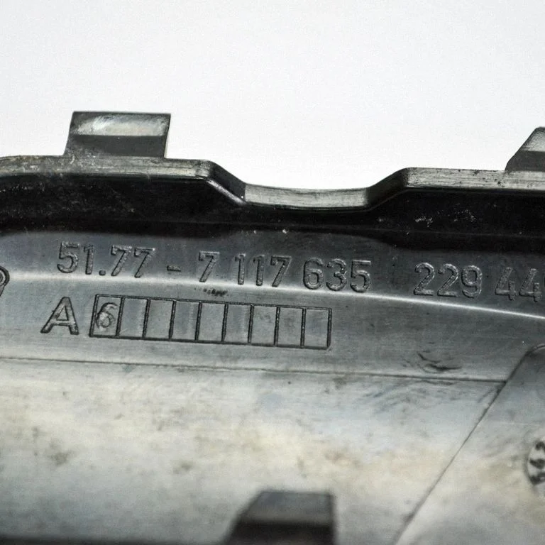 Läviste katete komplekt (sisemine) – BMW 1-seeria E81 E87 (2004-2011)