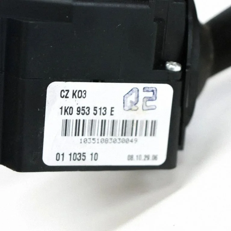 Suunatulede/tulede hoob – Skoda Superb B6 (3T) (2008-2015)