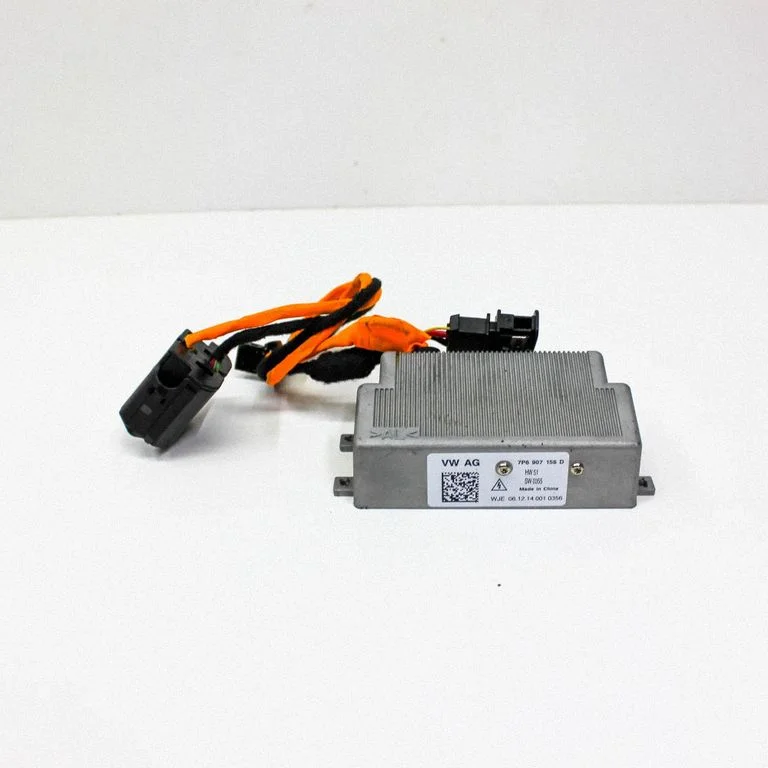 Voltage converter inverter – Volkswagen Touareg II (2010-2018)