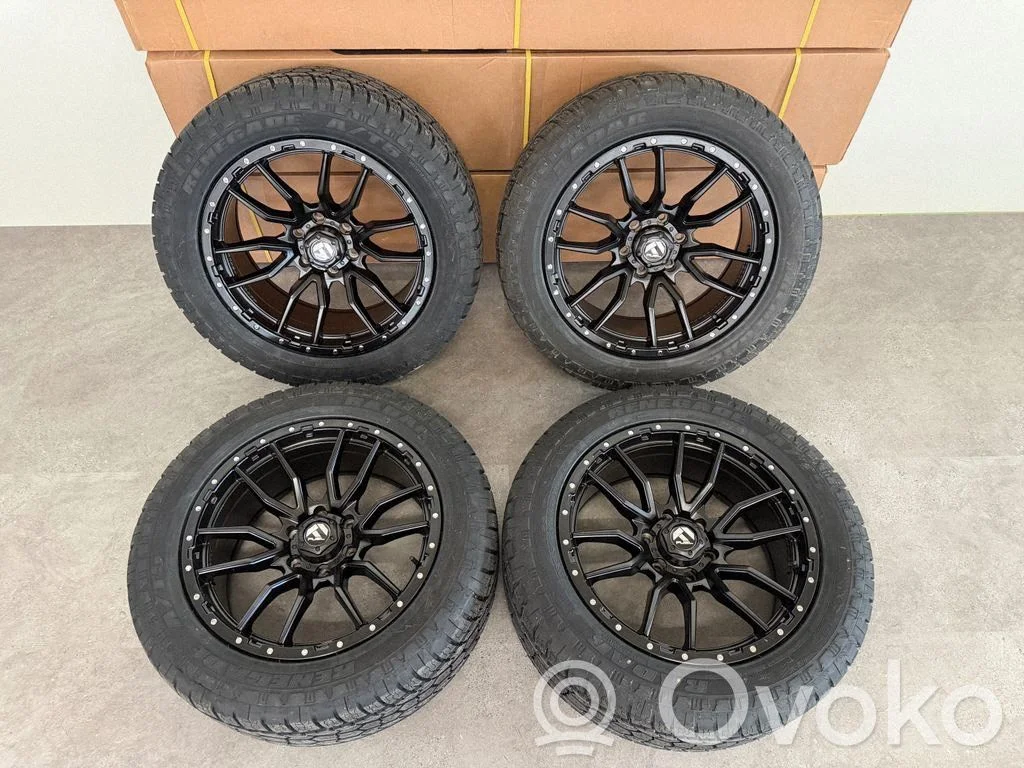 R20 alloy rim – Volkswagen Amarok II (2022-)