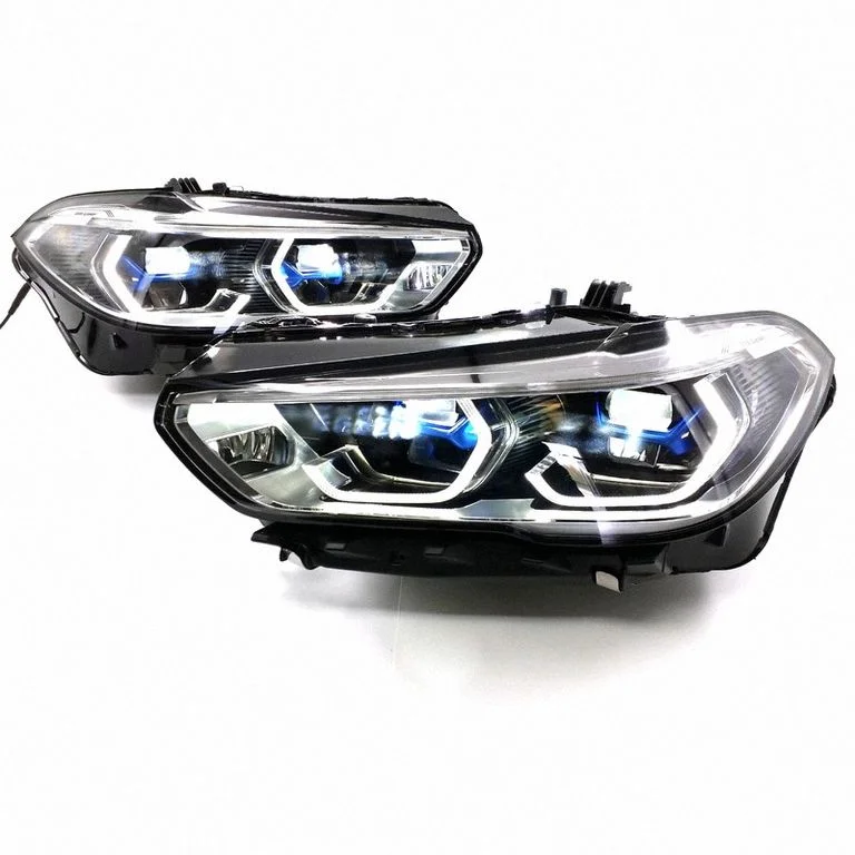 Esitulede komplekt – BMW X5 G05 (2018-)