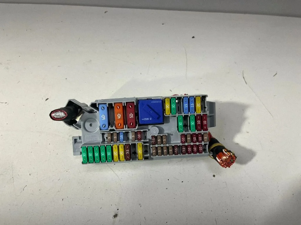 Fuse module – BMW X5M G05 F95 (2019-)