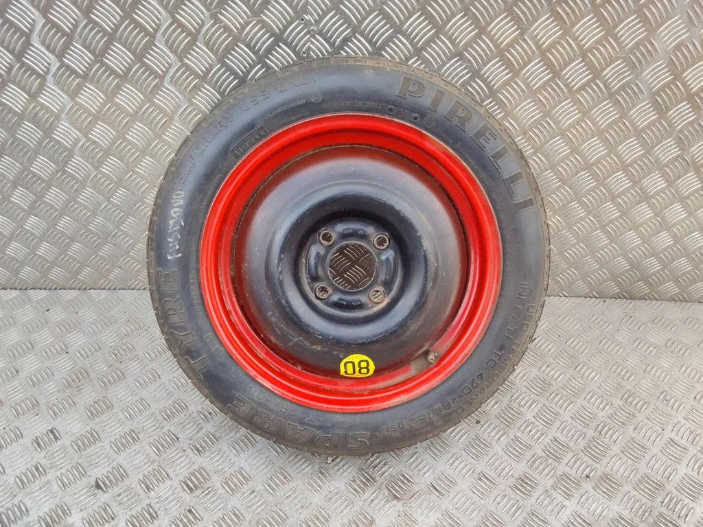R15 spare wheel – Ford Focus (1998-2004)