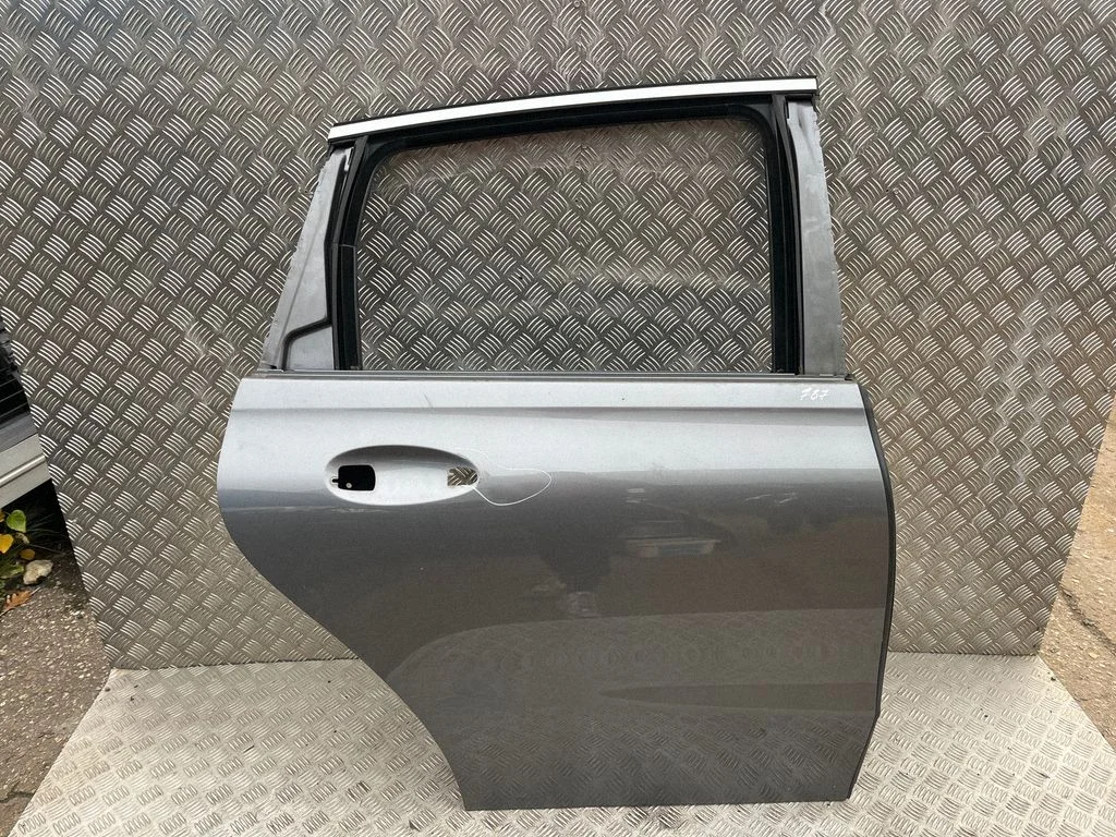 Rear door – Mercedes-Benz B-Class W247 (2018-)