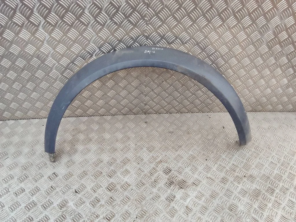 Tagumise rattakaare kate – Audi A6 Allroad C5 (1999-2005)