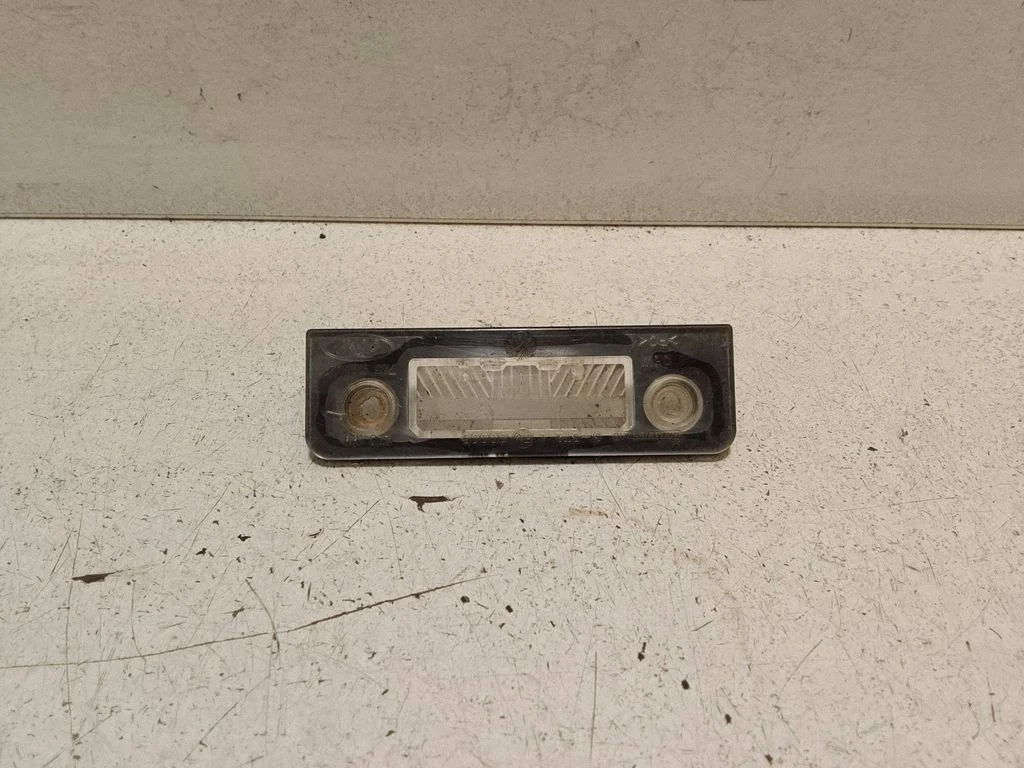 Number plate light – Volkswagen Sharan (2001-2010)
