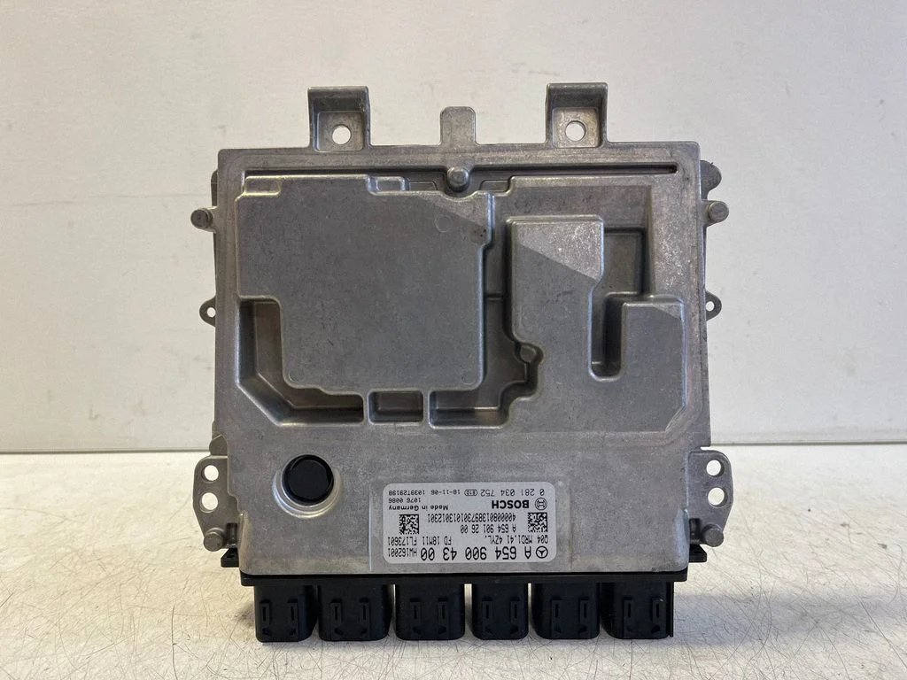 Dzinēja vadības bloks – Mercedes-Benz B klase W247 (2018-)
