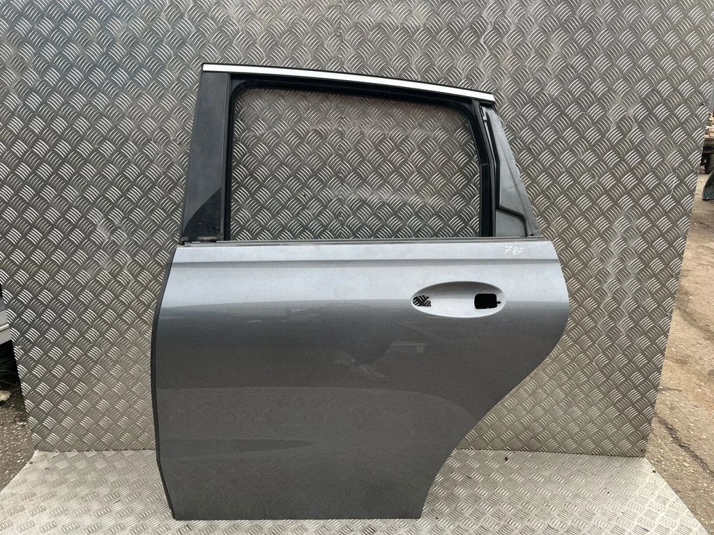 Rear door – Mercedes-Benz B-Class W247 (2018-)