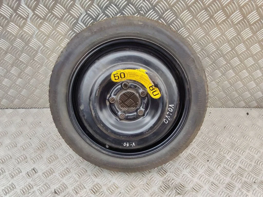 R15 spare wheel – Volvo V70 (2000-2004)
