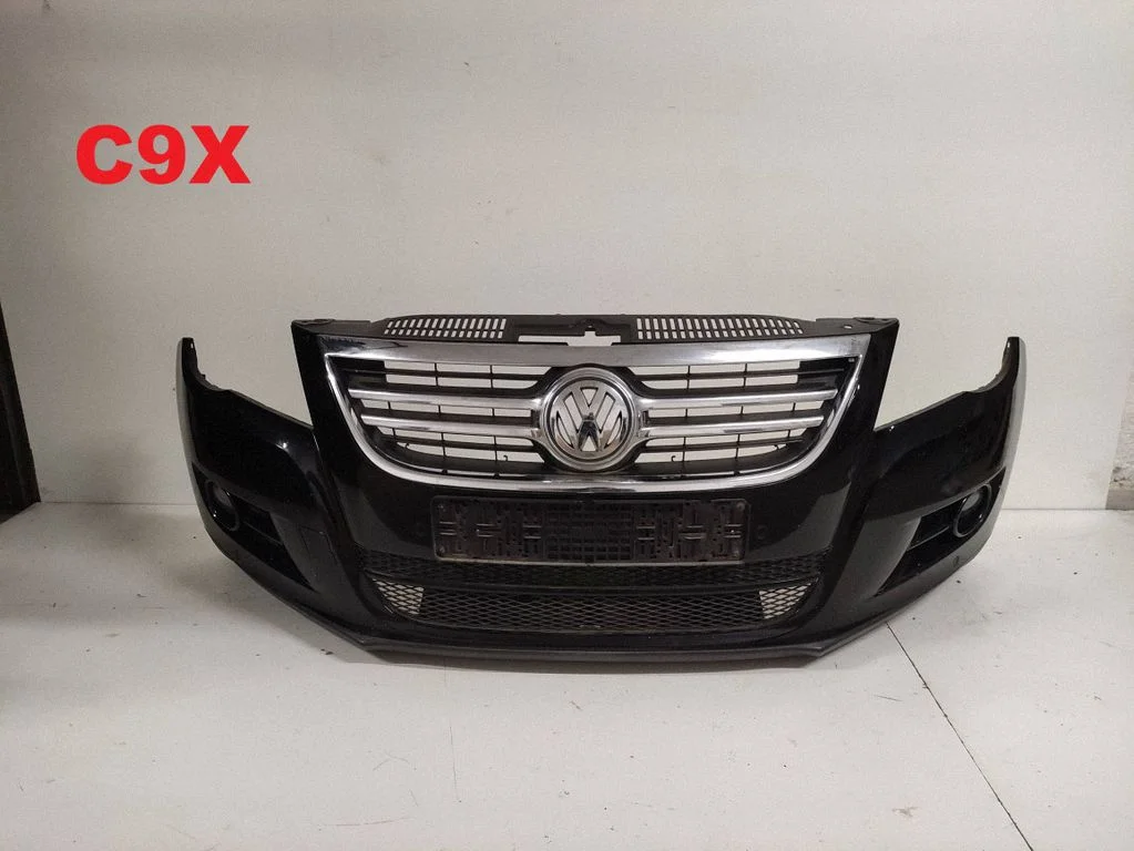 Esistange – Volkswagen Tiguan (2007-2016)
