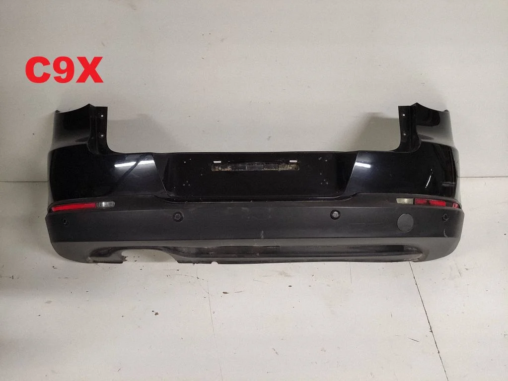 Rear bumper – Volkswagen Tiguan (2007-2016)
