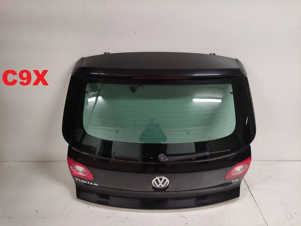 Tailgate/trunk/boot lid – Volkswagen Tiguan (2007-2016)